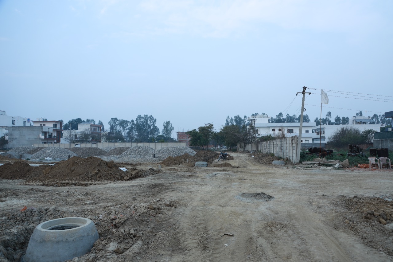 Residential Plots in Karnal